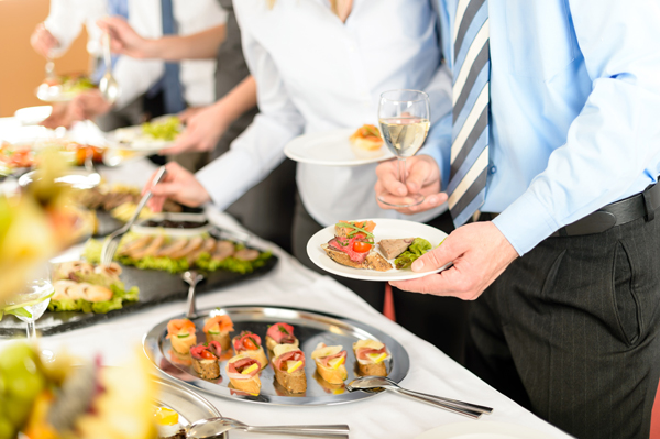buffet appetizers
