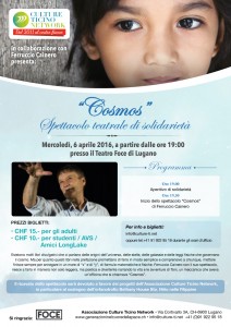Cosmos 6 aprile