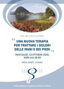 Conferenza medica copertina