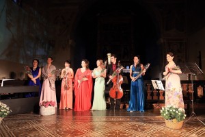 Ensemble DonnArte,.......