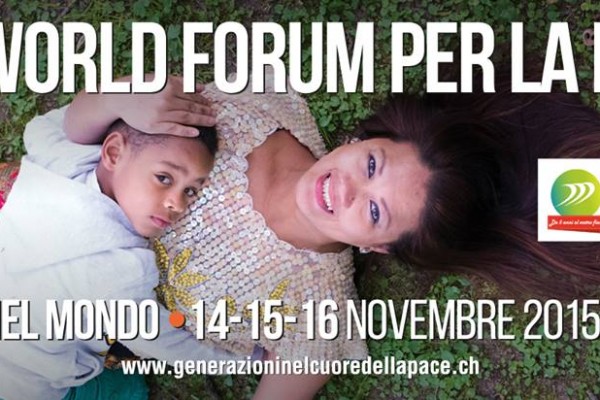 World forum per la pace 2015
